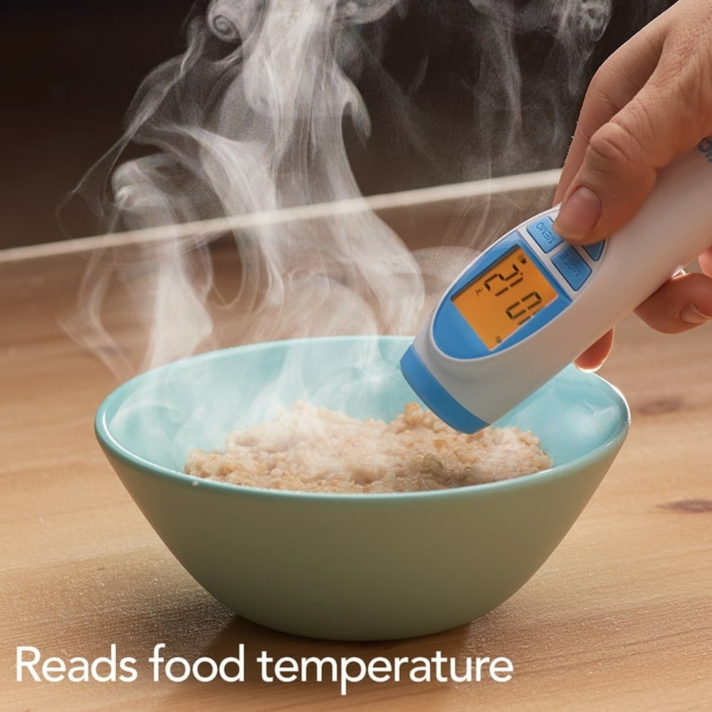 COPY - Vicks No Touch 3-in-1 Thermometer - Picture 5 of 8